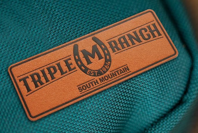 Custom Leather Patches