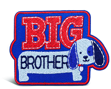 custom embroidered badges canada