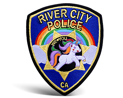 personalized name patches