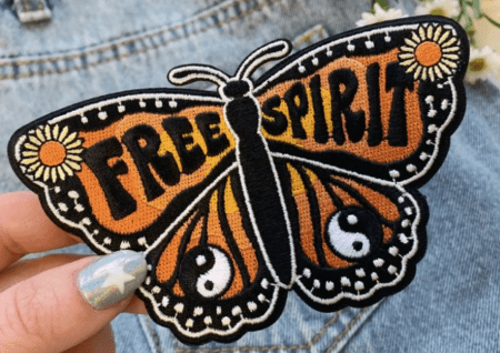Funny Embroidered Patches​