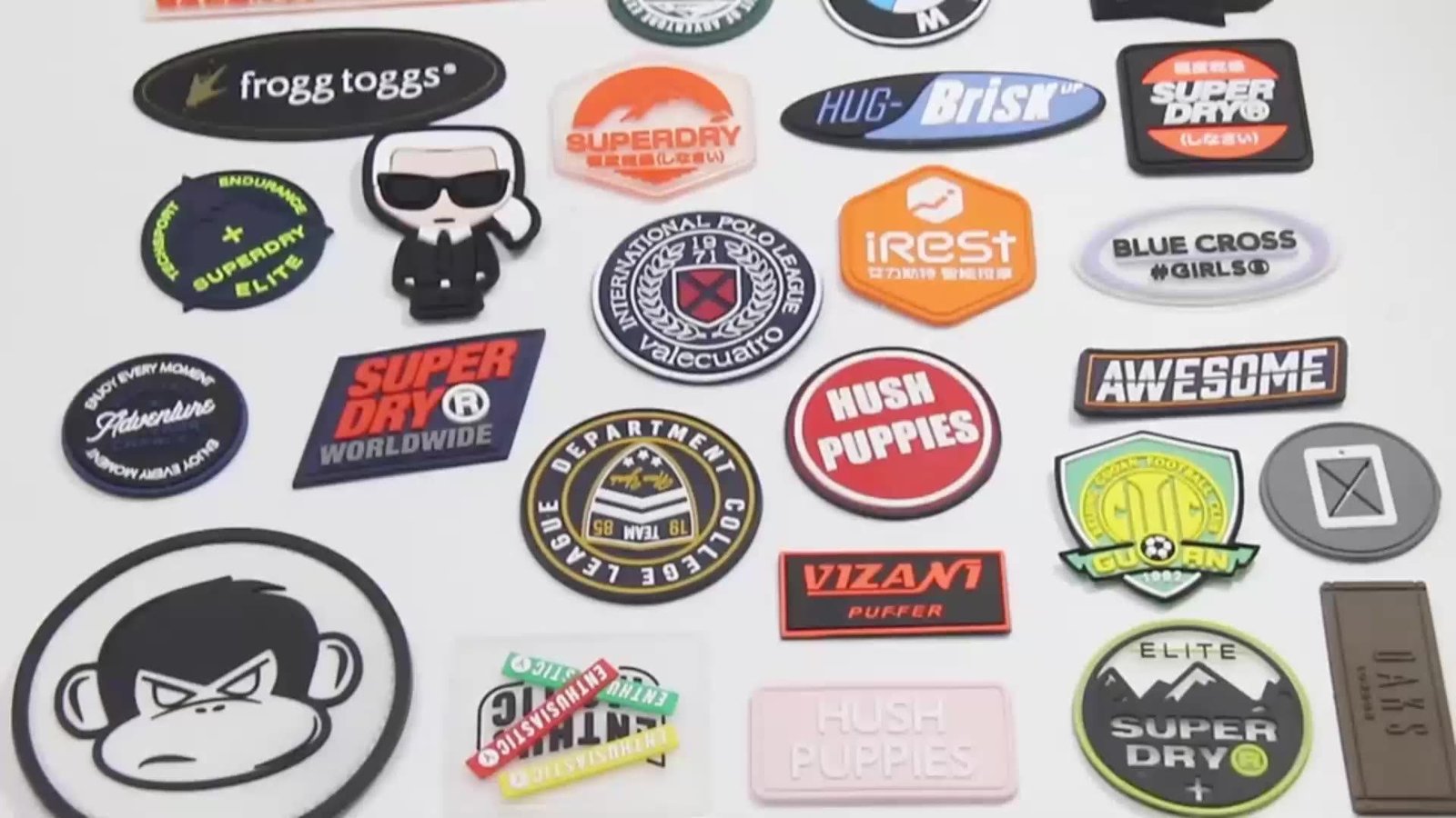 pvc patches uk