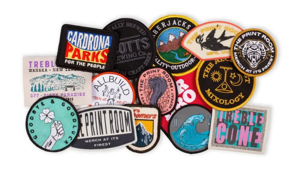 Why Clothing Brands Use Custom Patches for Branding and Identity