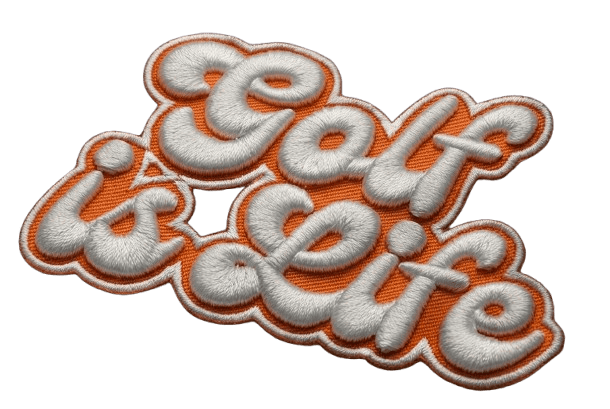 Custom 3D Embroidered Patches