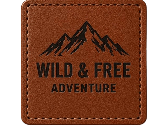 Custom Leather Patches
