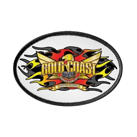 Custom Printed Patches